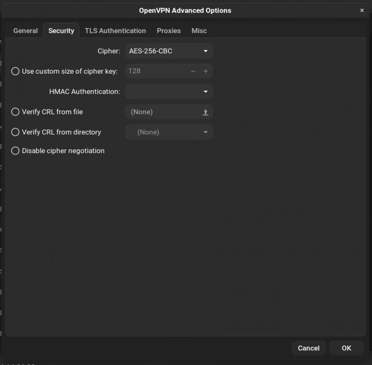 How To Set Up And Connect To An OpenVPN Server On MikroTik RouterOS 7 ...